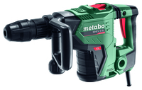 SDS-MAX Demolition Hammer - 11.3 AMP - 8.7 J - 2900 BPM w/ Electronics, Case